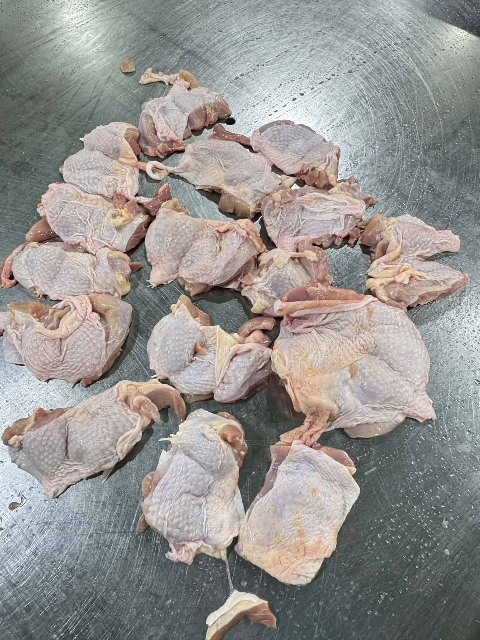 Boneless Leg (Drumstick) 无骨鸡腿