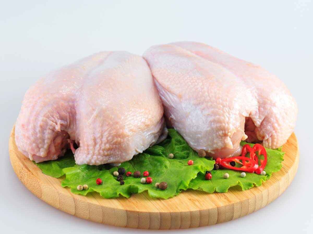 Boneless Breast 无骨鸡胸