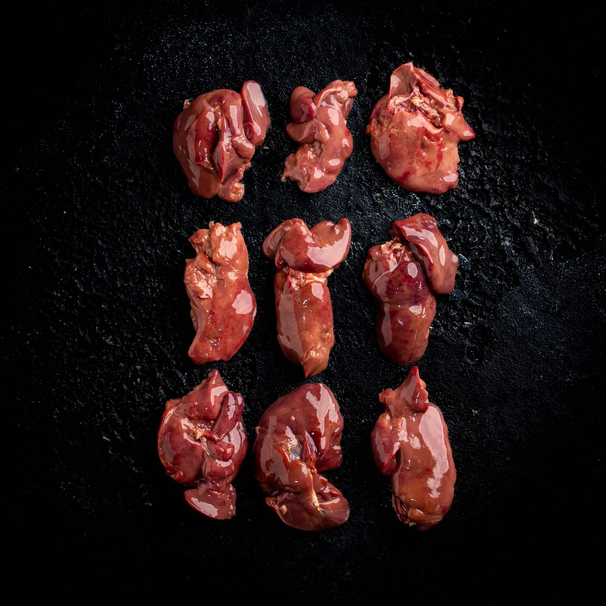 Liver 鸡肝