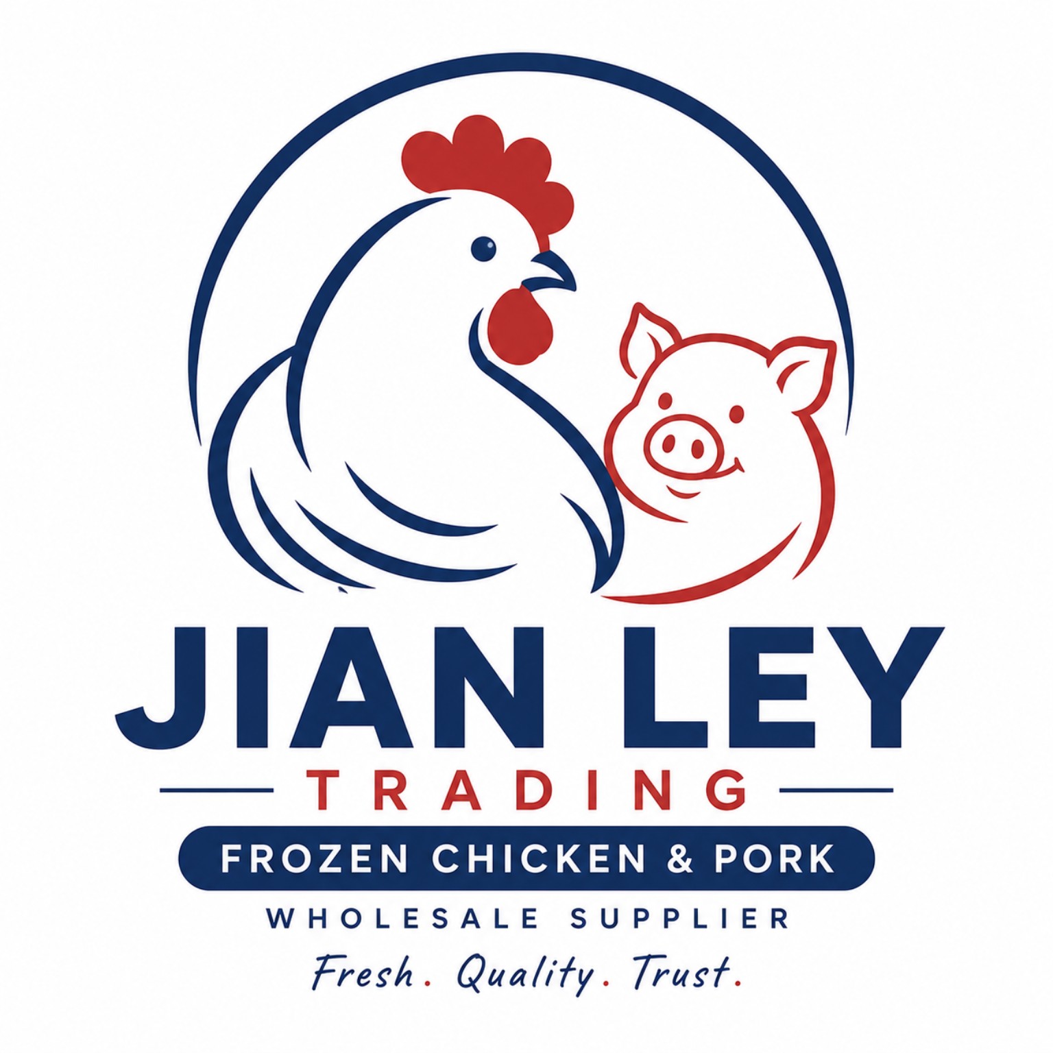 Jian Ley Trading logo