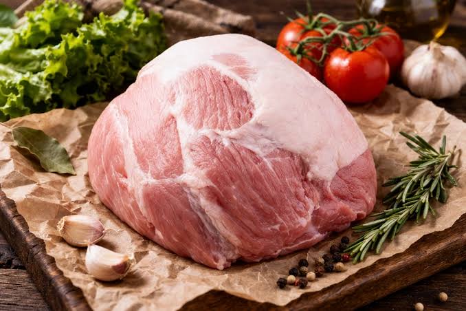 Pork Leg Ham, Skinless Boneless 后腿肉