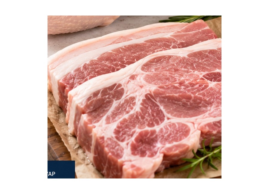 Pork Leg Ham, Skinless Boneless 后腿肉