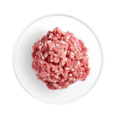 Pork Minced 肉碎